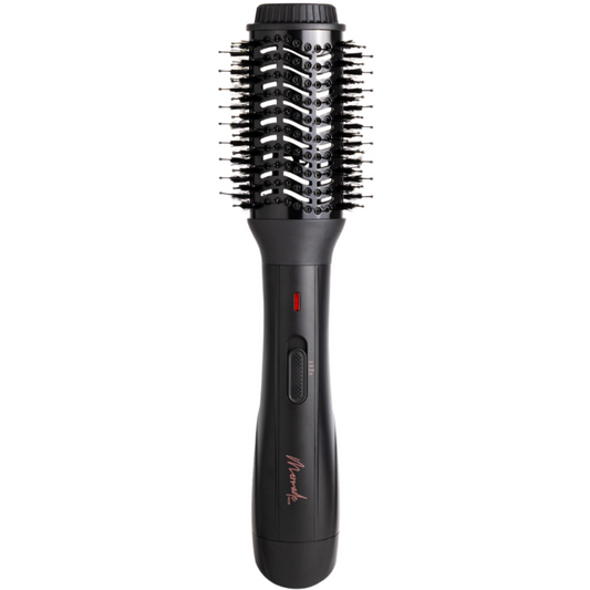 Mermade Hair Blow Dry Brush Black