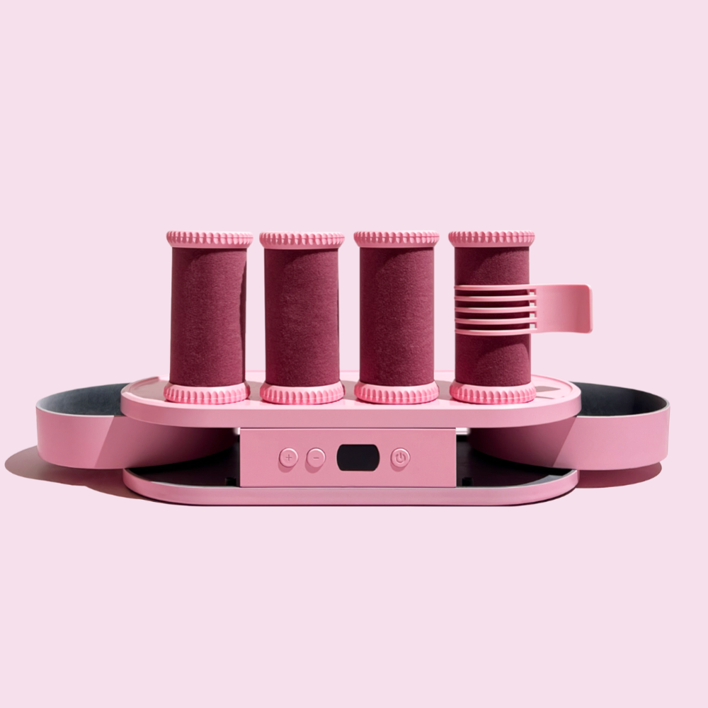 Mermade Hair Digital Hot Rollers